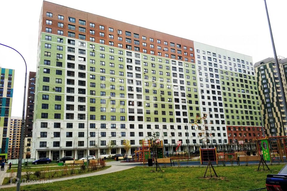 Продаётся 1-комнатная квартира, 33 м²