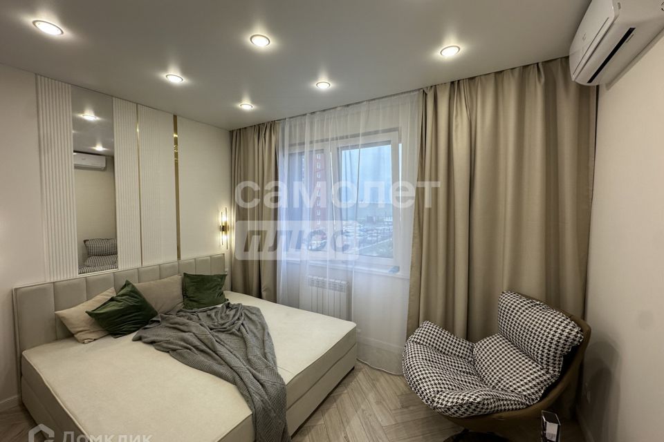 Продаётся 1-комнатная квартира, 40 м²