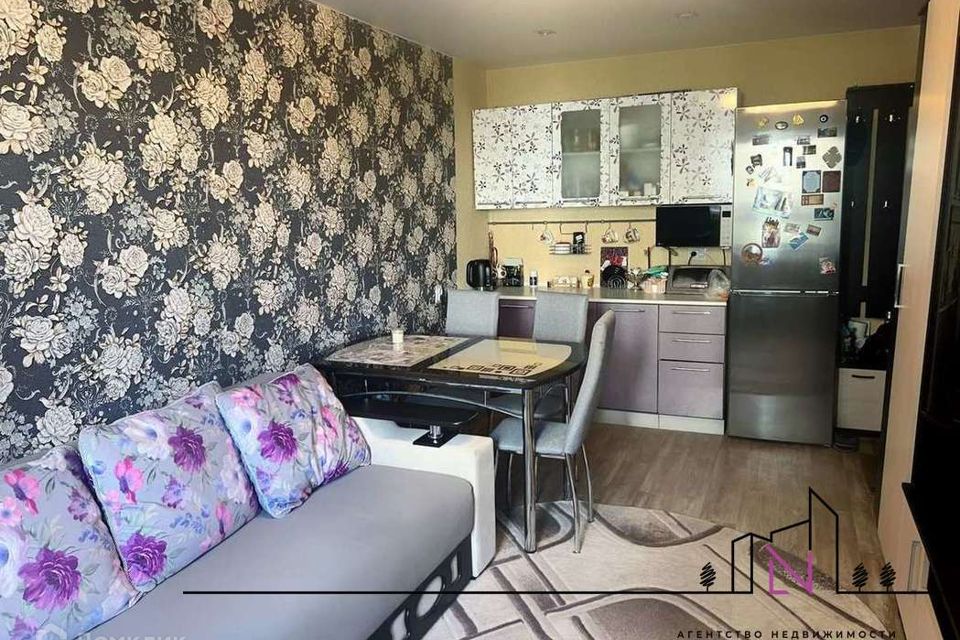 Продаётся комната в 1-комн. квартире, 17.1 м²