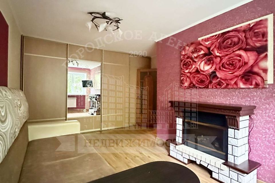 Продаётся 2-комнатная квартира, 42 м²