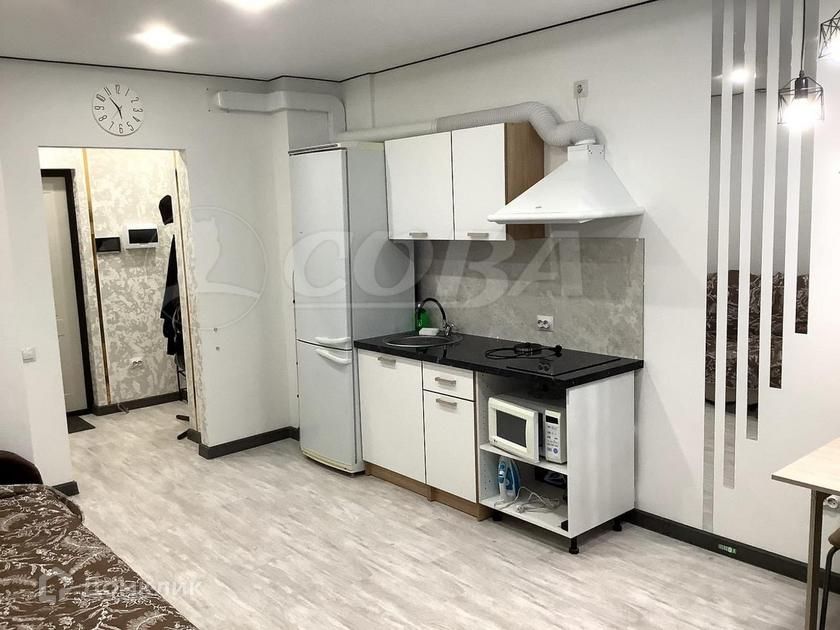 Продаётся студия, 27.6 м²