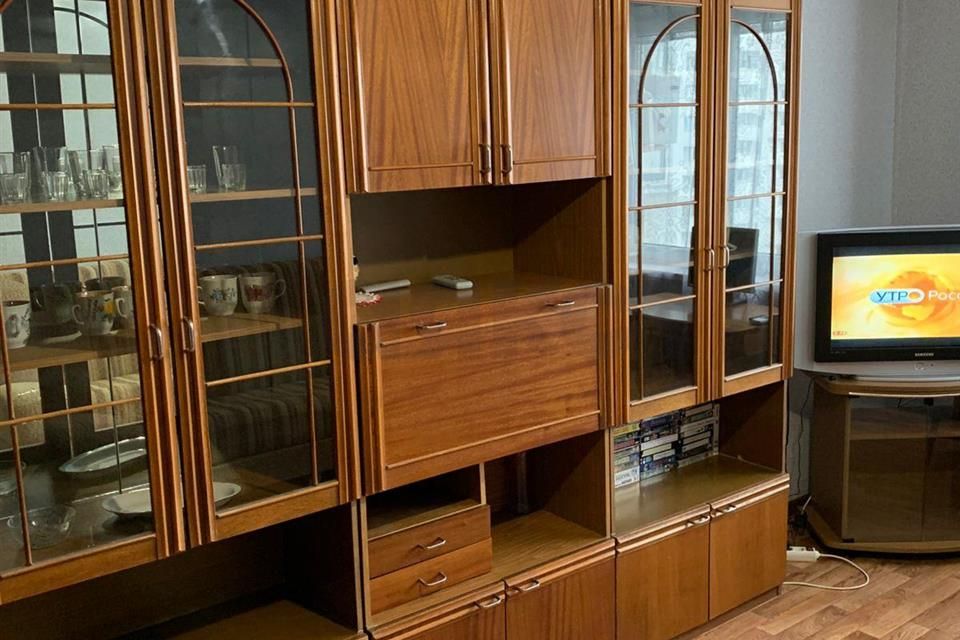 Продаётся 1-комнатная квартира, 37.5 м²