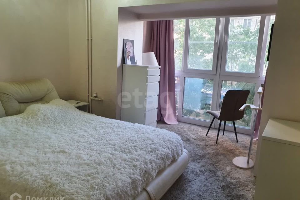 Продаётся 4-комнатная квартира, 84.7 м²