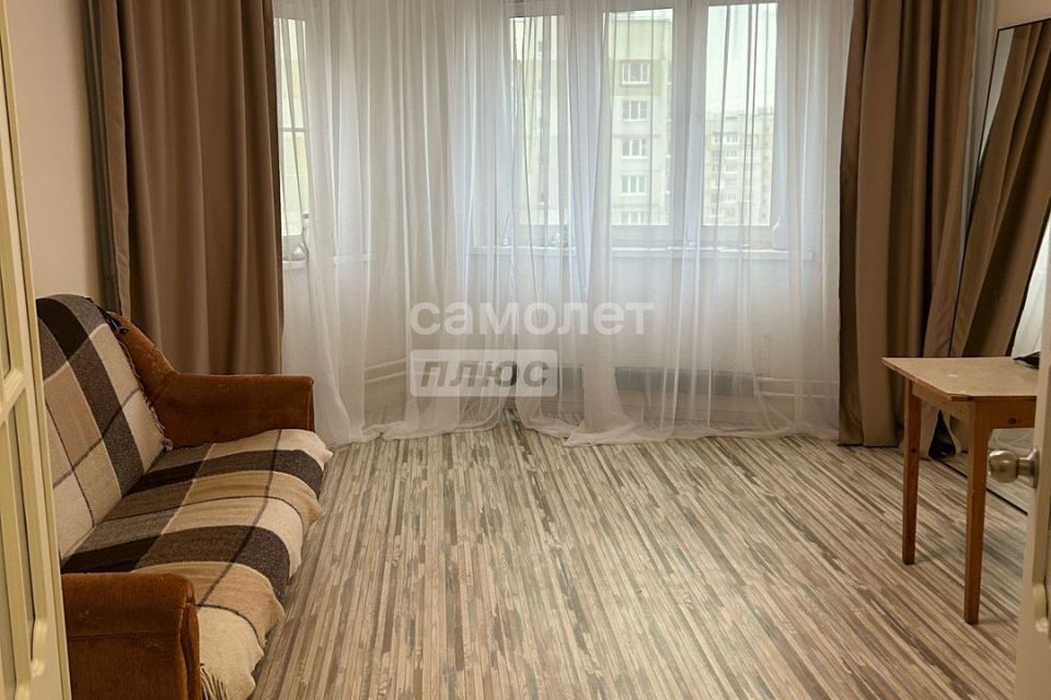 Продаётся 2-комнатная квартира, 53 м²