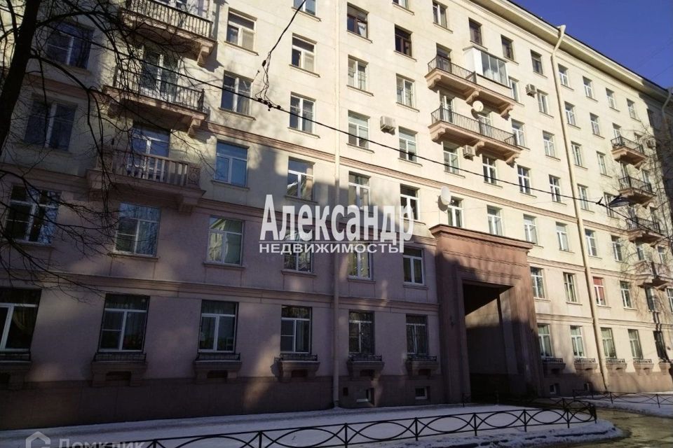 Продаётся 3-комнатная квартира, 71.4 м²