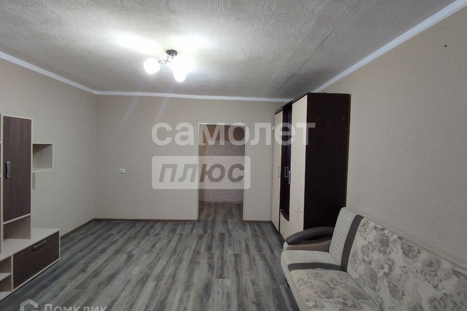 Продаётся 2-комнатная квартира, 55.3 м²