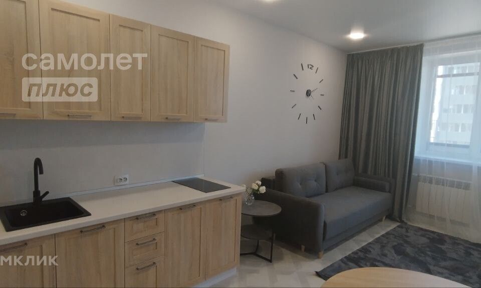 Продаётся студия, 36.4 м²