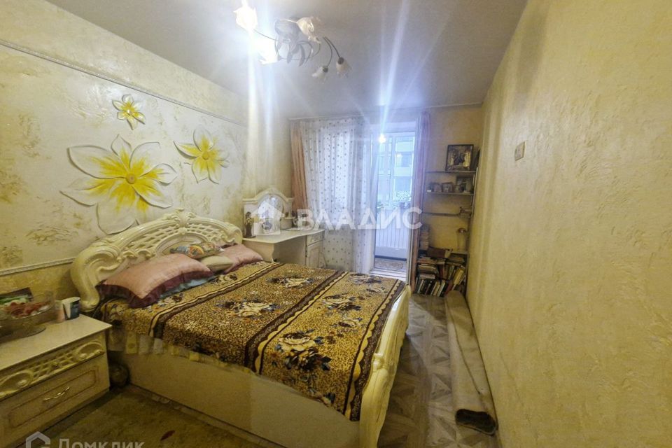 Продаётся 1-комнатная квартира, 39 м²