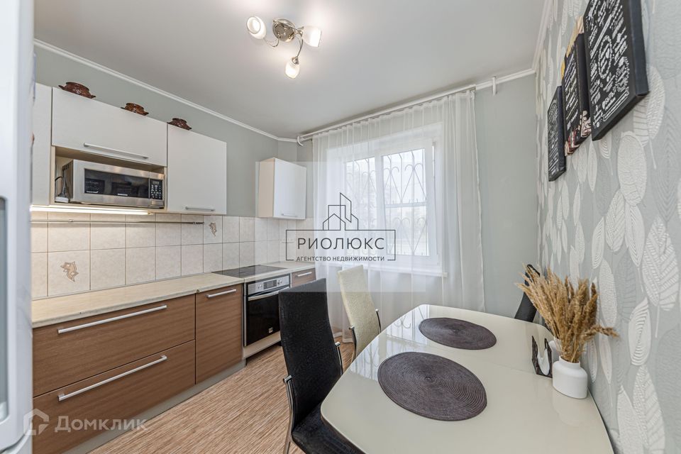 Продаётся 2-комнатная квартира, 52.8 м²
