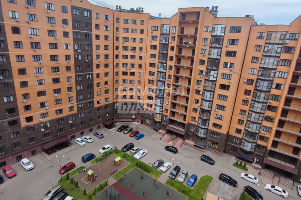 Продаётся 2-комнатная квартира, 68.9 м²