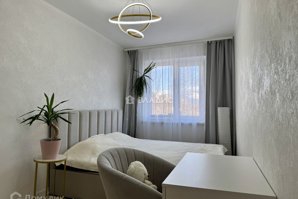 Продаётся 3-комнатная квартира, 74.7 м²