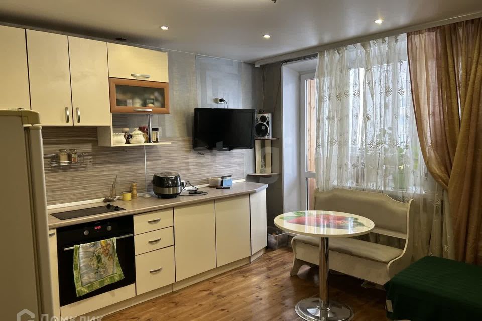 Продаётся 2-комнатная квартира, 43 м²