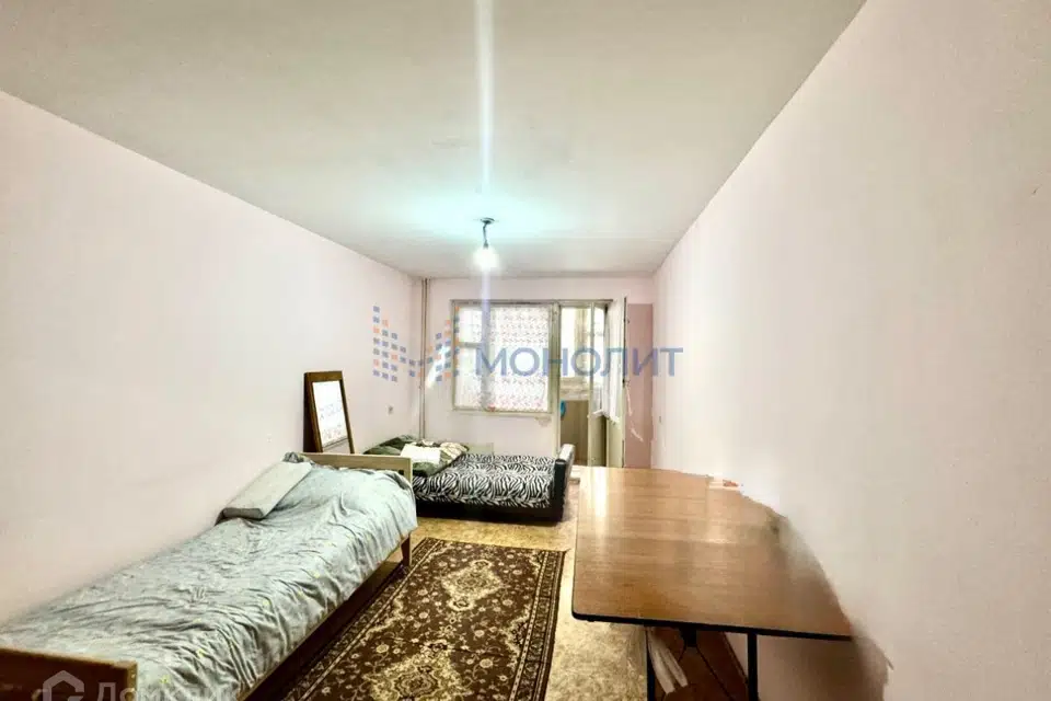 Продаётся 3-комнатная квартира, 63 м²