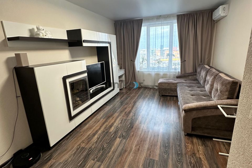 Продаётся 1-комнатная квартира, 35.5 м²