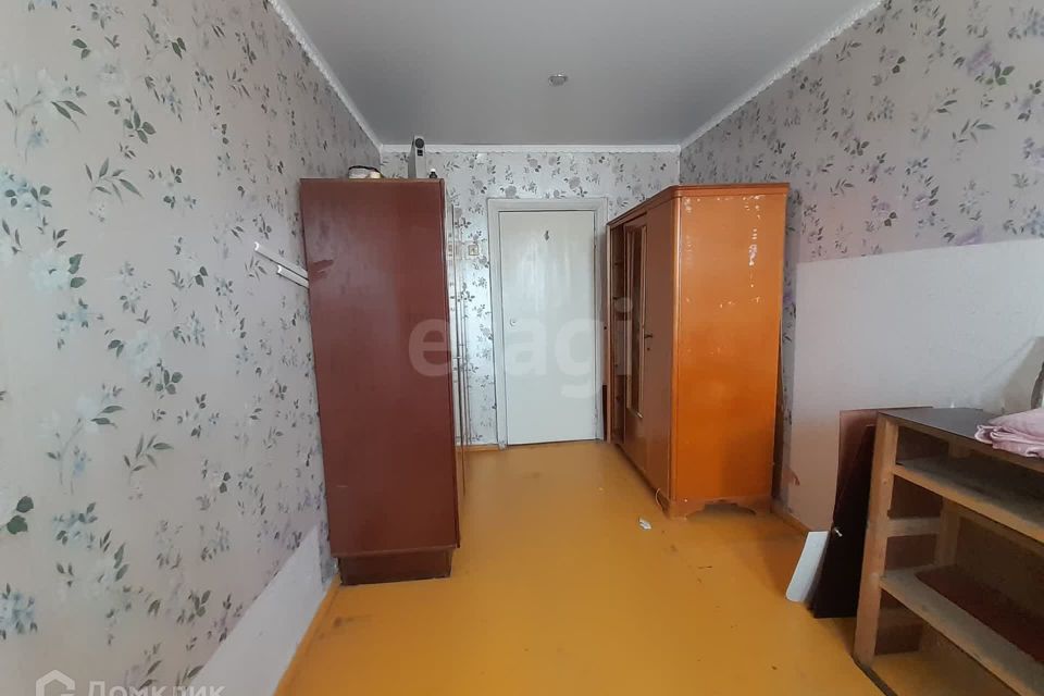 Продаётся 3-комнатная квартира, 58.1 м²