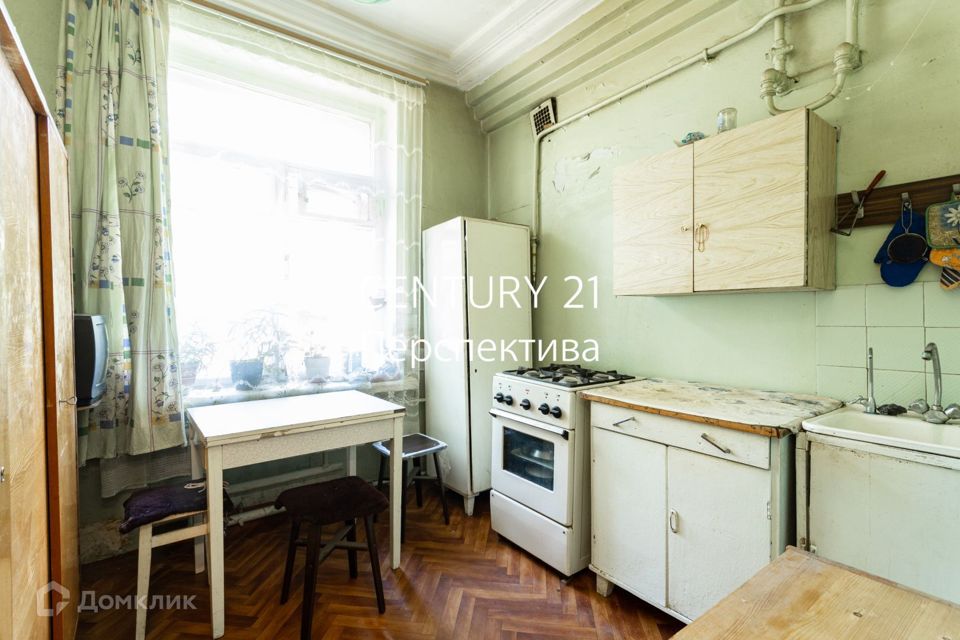 Продаётся 1-комнатная квартира, 32.7 м²
