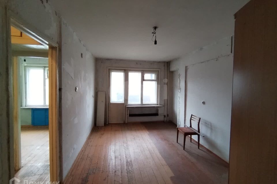 Продаётся 1-комнатная квартира, 33.6 м²