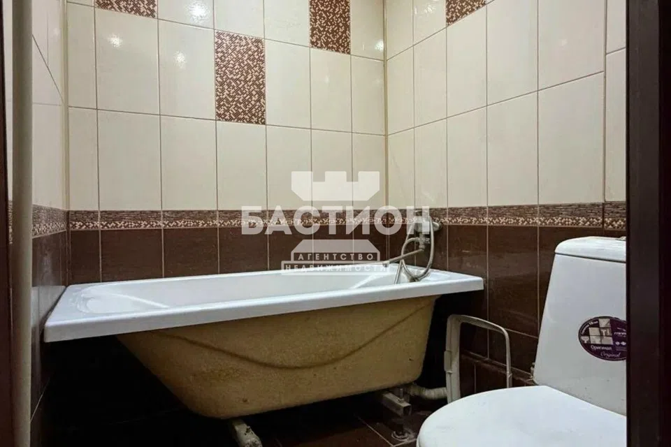 Продаётся 1-комнатная квартира, 30 м²