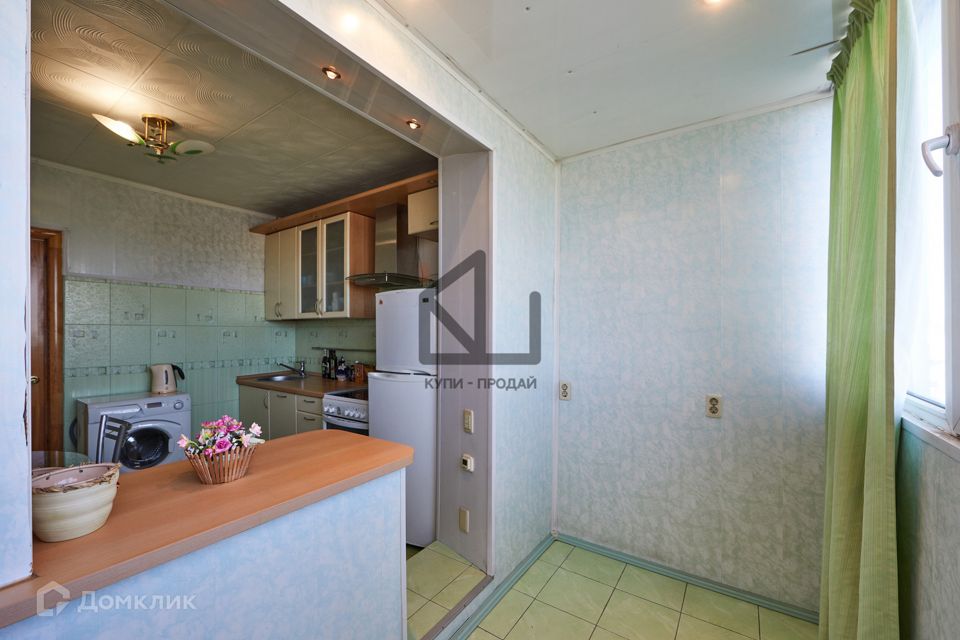 Продаётся 2-комнатная квартира, 76 м²