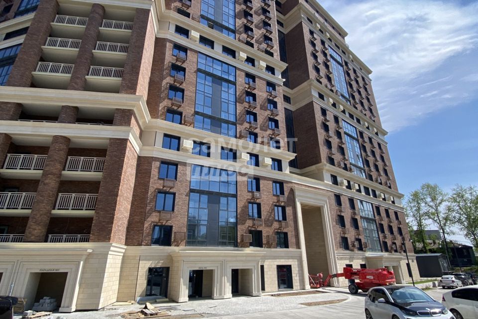 Продаётся 2-комнатная квартира, 70.7 м²