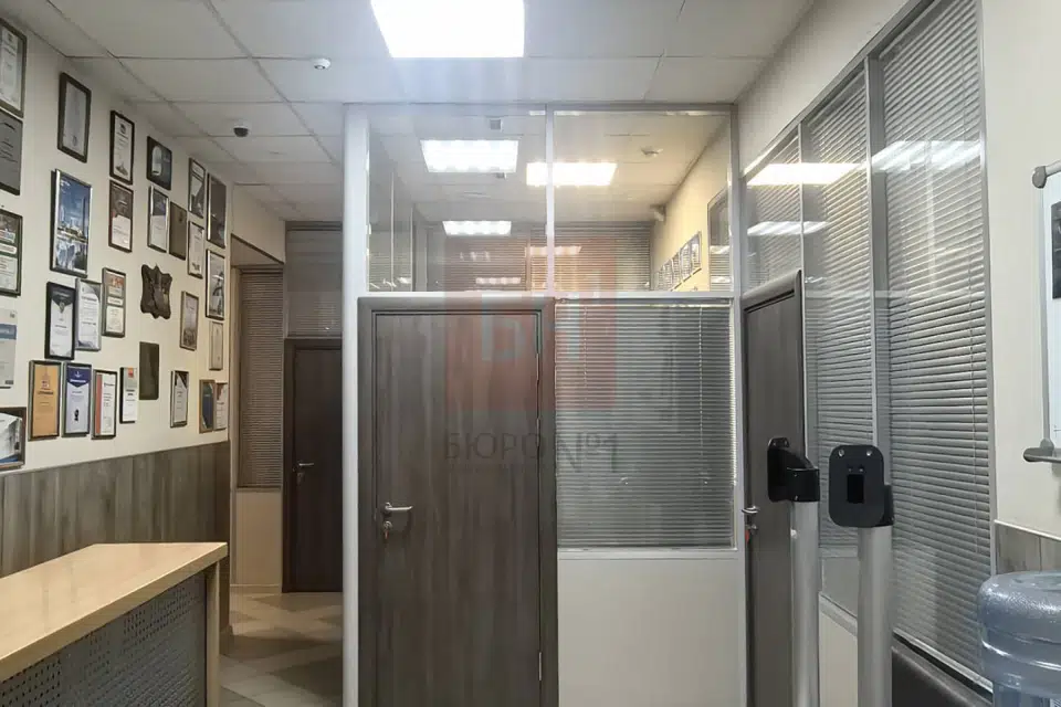 Сдаётся офис, 429 м²