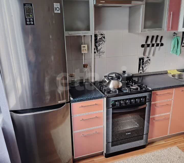 Продаётся 3-комнатная квартира, 64.3 м²