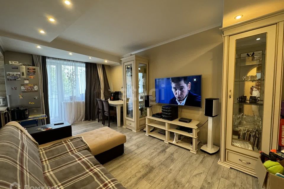 Продаётся 2-комнатная квартира, 44.6 м²