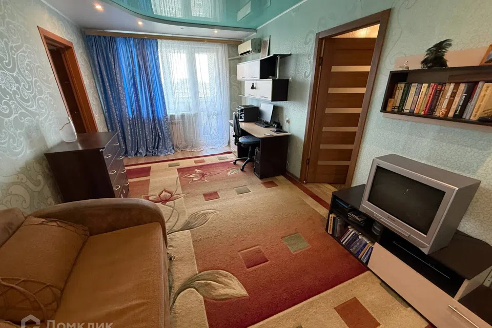 Сдаётся 3-комнатная квартира, 70 м²