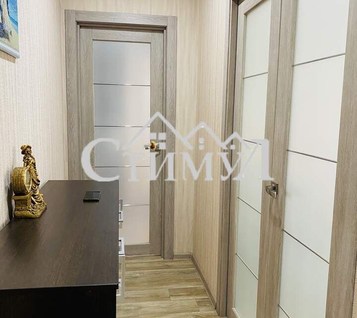 Продаётся 2-комнатная квартира, 44.3 м²