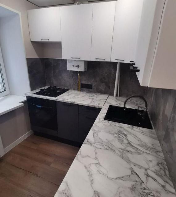 Продаётся 3-комнатная квартира, 58 м²