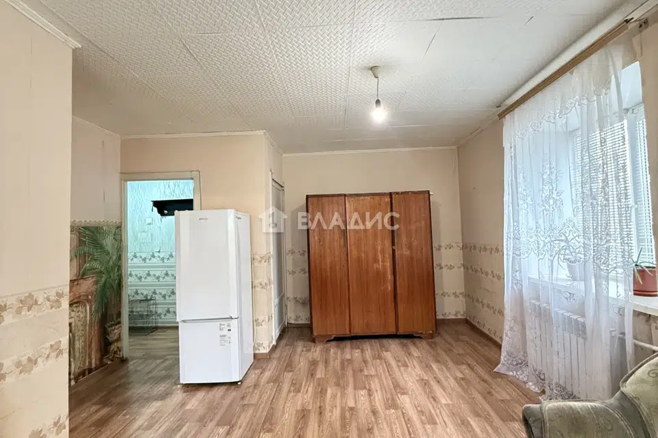 Продаётся 1-комнатная квартира, 31.2 м²