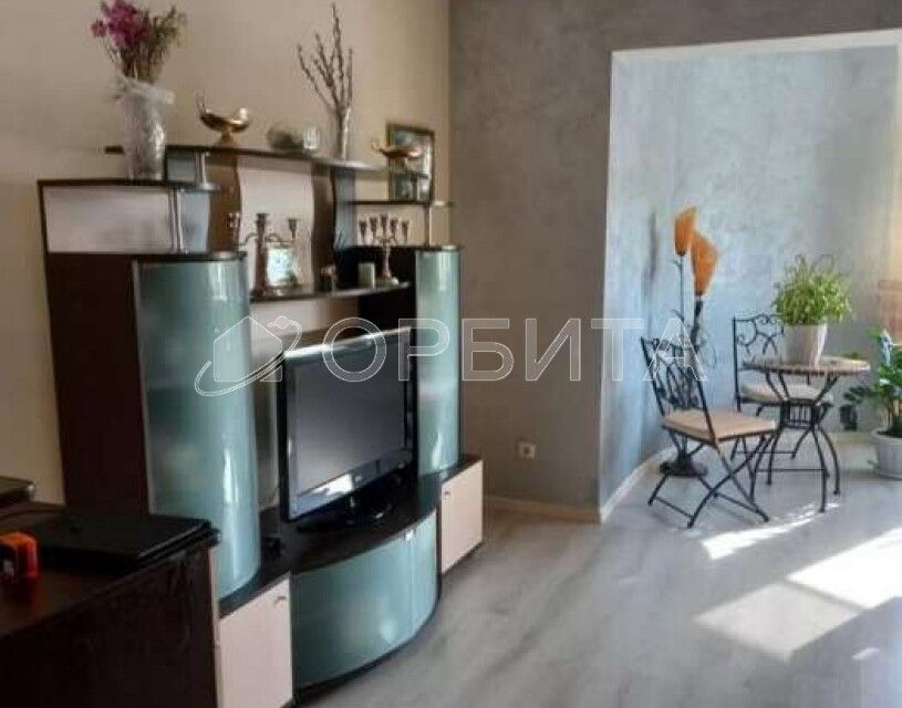 Продаётся 1-комнатная квартира, 44 м²