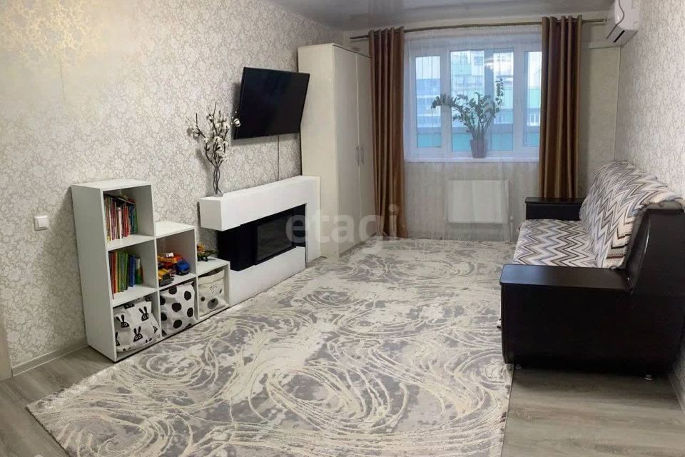 Продаётся 2-комнатная квартира, 47.1 м²