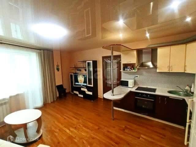 Продаётся 2-комнатная квартира, 45.5 м²