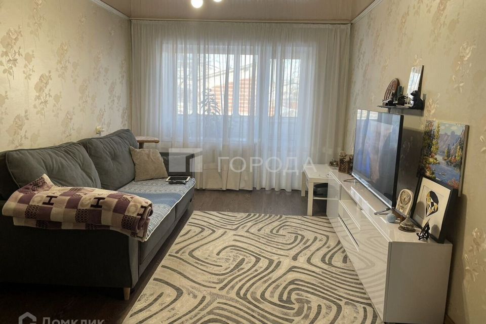 Продаётся 2-комнатная квартира, 44.2 м²