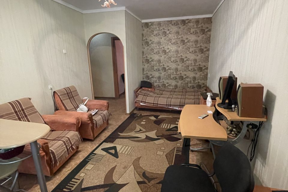 Продаётся 2-комнатная квартира, 47 м²