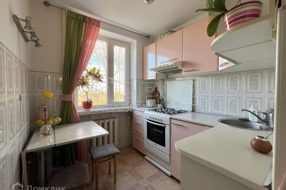 Продаётся 1-комнатная квартира, 33.3 м²
