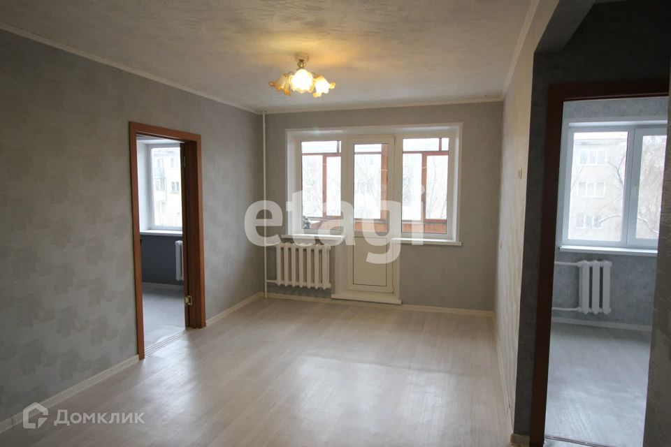 Продаётся 2-комнатная квартира, 46.8 м²