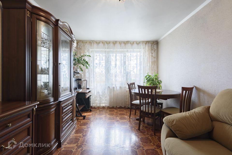 Продаётся 2-комнатная квартира, 50.1 м²