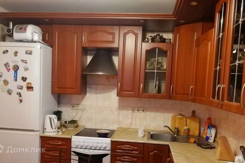Продаётся 2-комнатная квартира, 53.7 м²