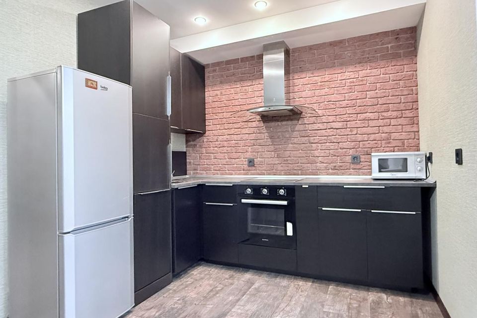 Продаётся 1-комнатная квартира, 43.1 м²