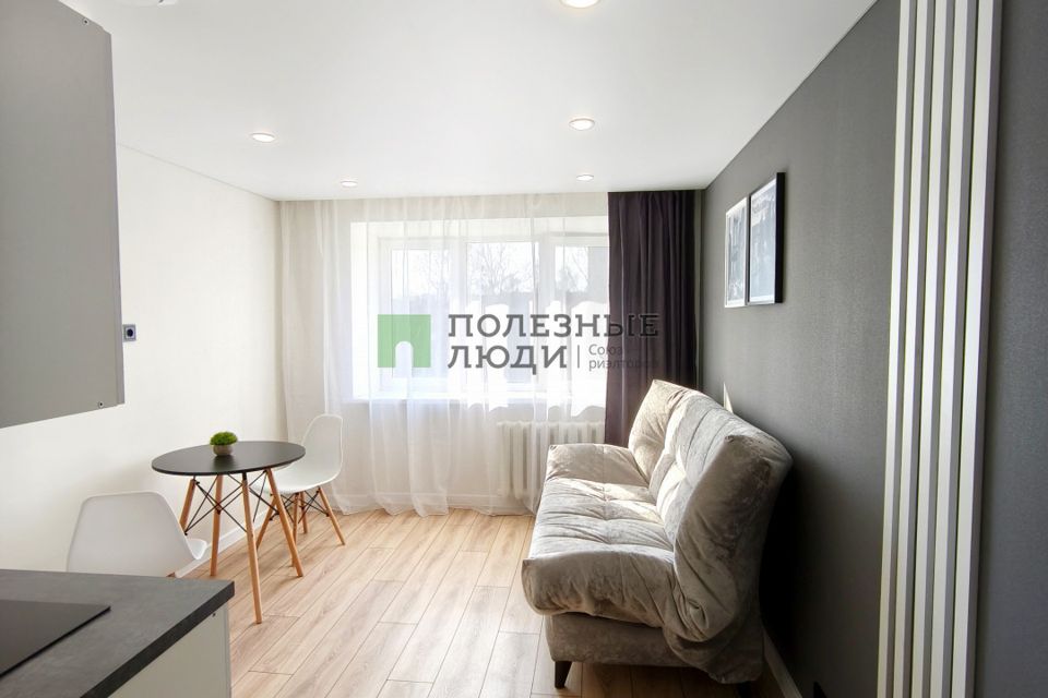 Продаётся комната в 1-комн. квартире, 17 м²