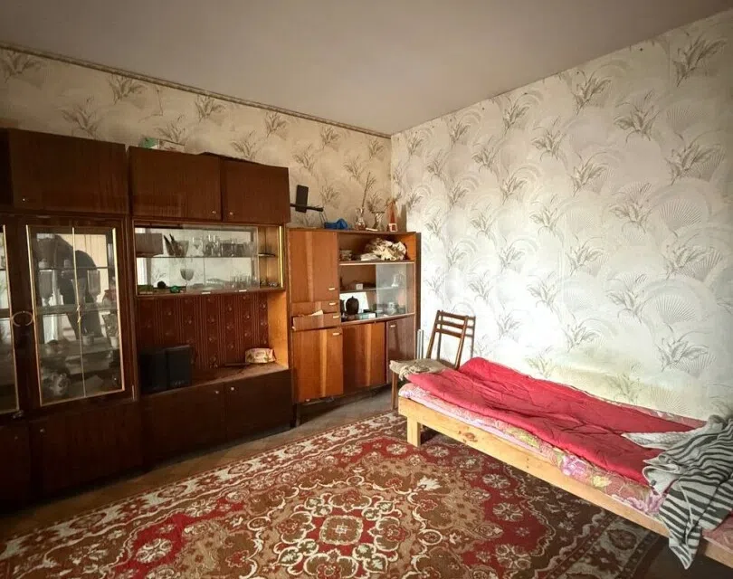 Продаётся 2-комнатная квартира, 43.3 м²