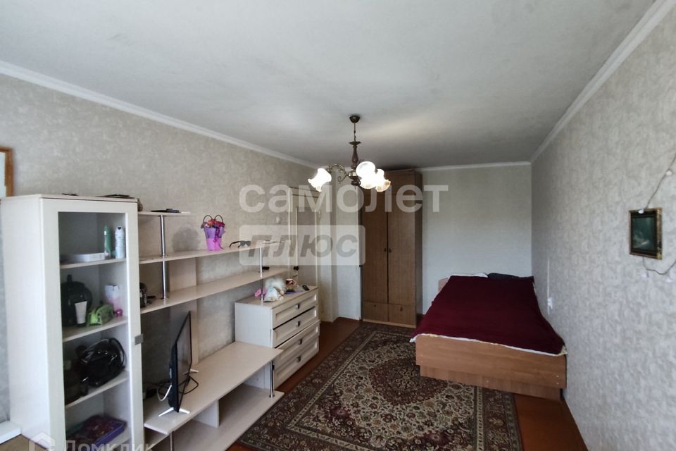 Продаётся 3-комнатная квартира, 60 м²