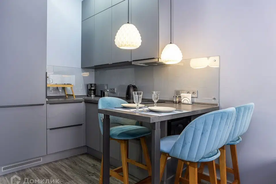 Продаётся 2-комнатная квартира, 59 м²