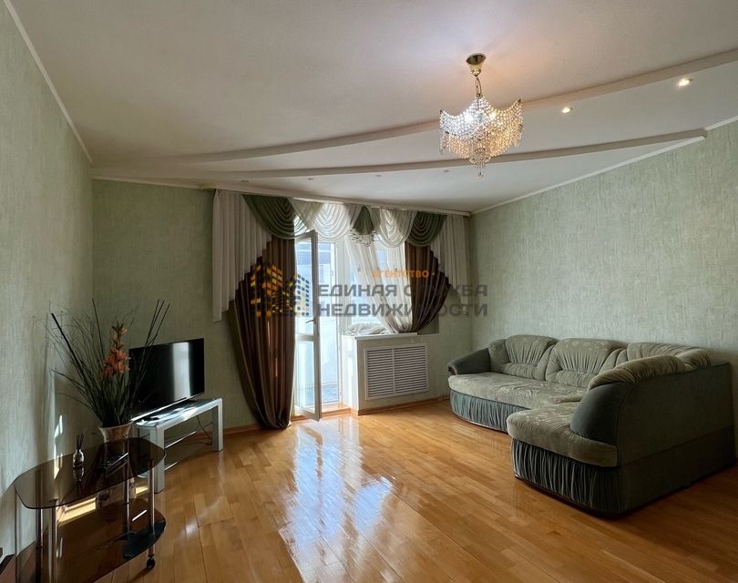Сдаётся 2-комнатная квартира, 80 м²