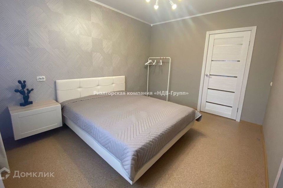 Сдаётся 2-комнатная квартира, 55 м²