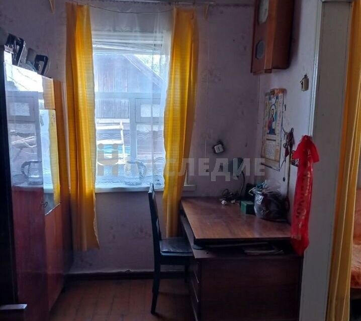 Продаётся 1-этажный дом, 52 м²