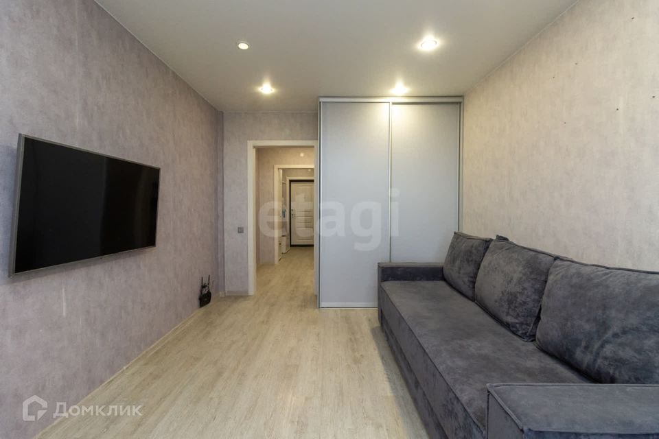 Продаётся студия, 27.5 м²