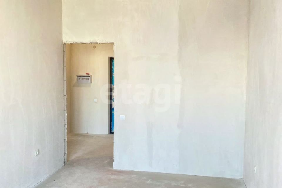 Продаётся 1-комнатная квартира, 38.9 м²